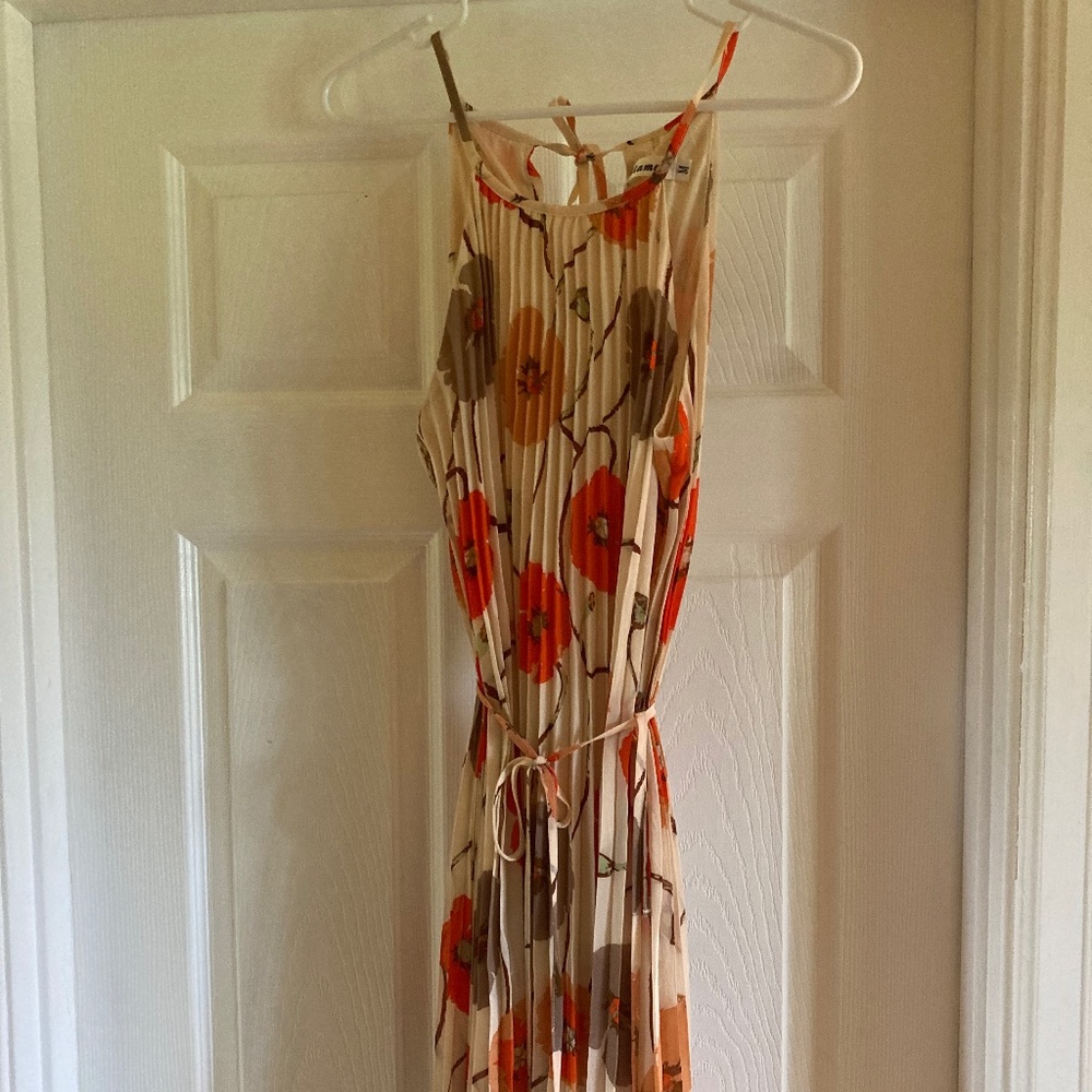 Spaghetti Strap Sundress